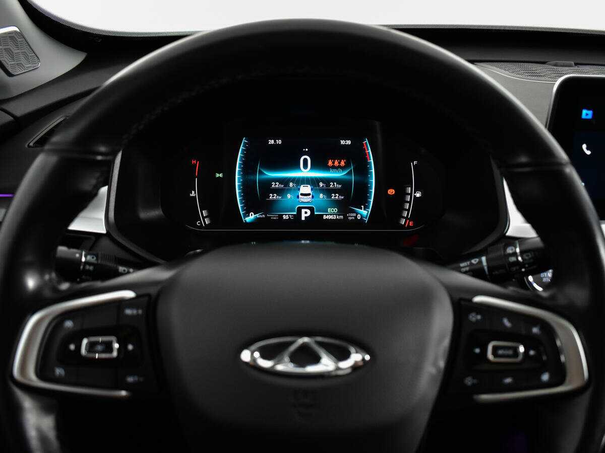 Продажа Б/У Чери Тигго 7 Про. Фото: #10