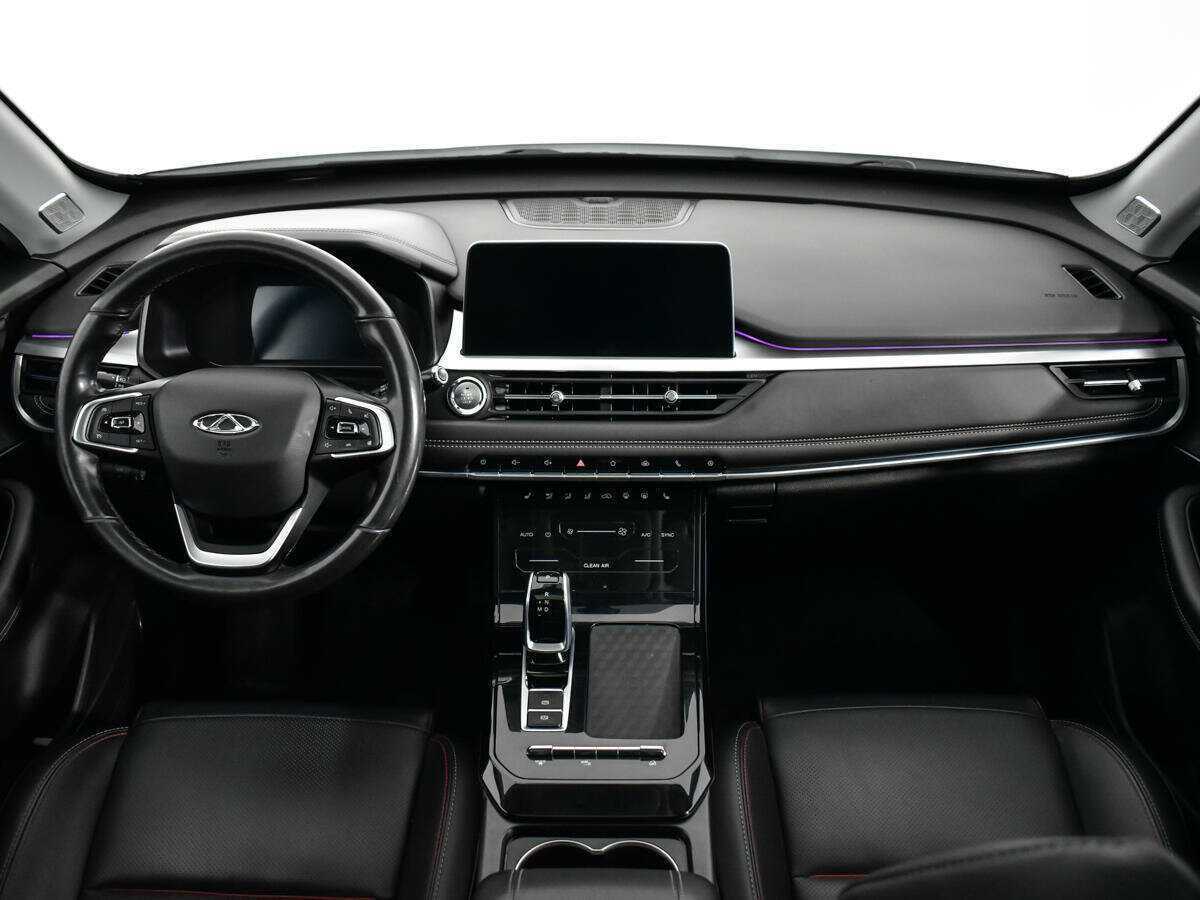 Продажа Б/У Чери Тигго 7 Про. Фото: #11