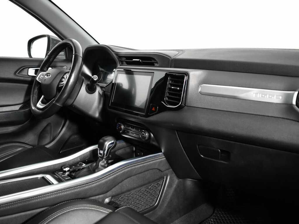 Продажа Б/У Чери Тигго 4. Фото: #8