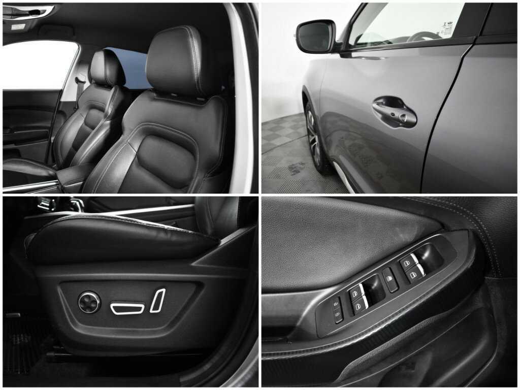 Продажа Б/У Чери Тигго 4. Фото: #15