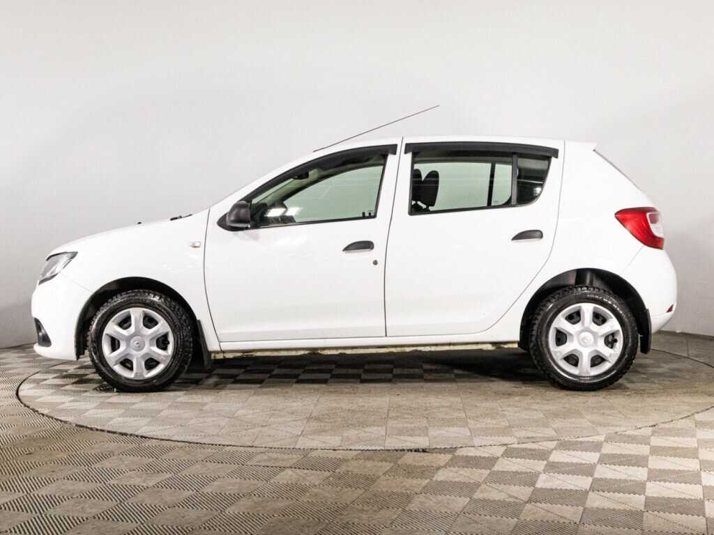 Продажа Б/У Рено Сандеро. Фото: #7