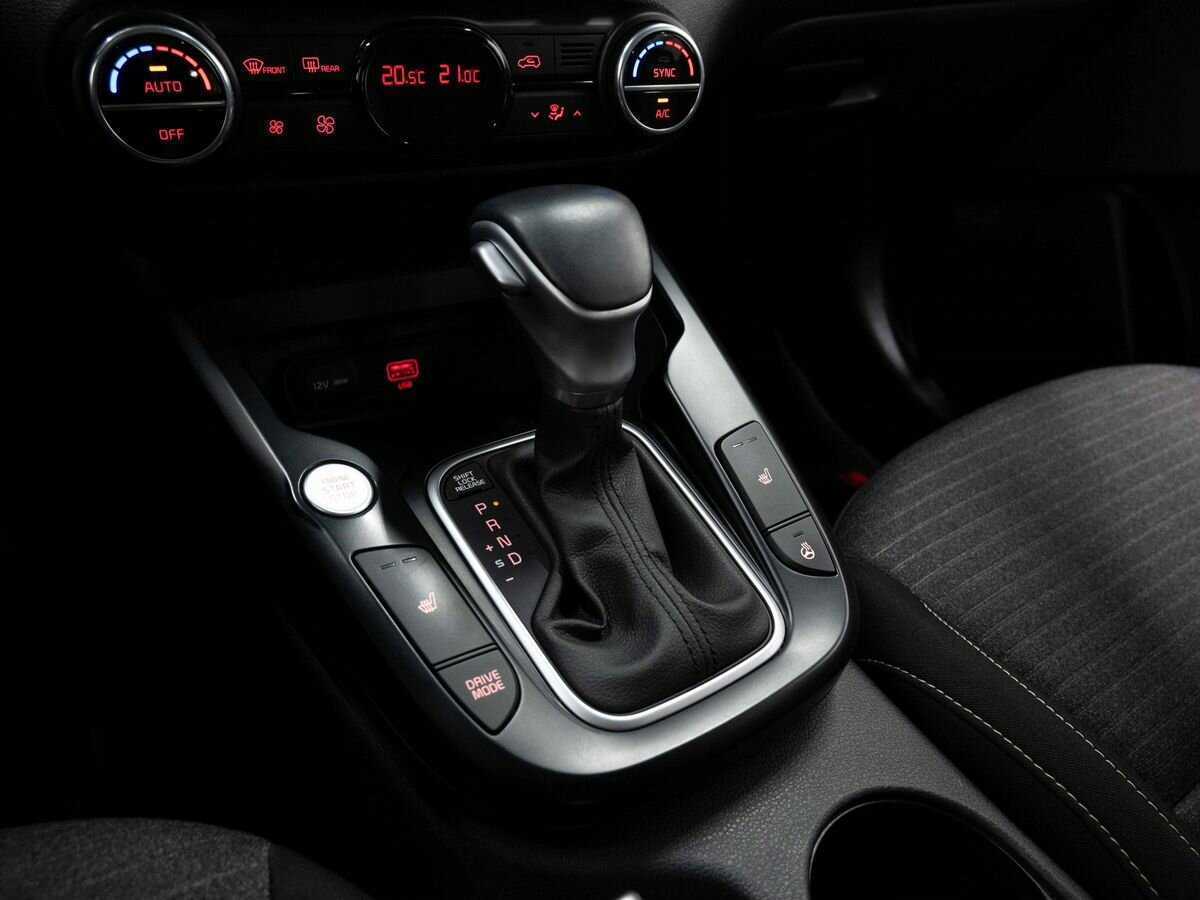 Продажа Б/У Киа Соул. Фото: #22