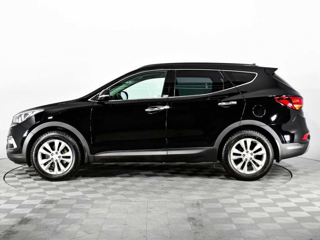 Продажа Б/У Хендай Санта Фе. Фото: #7