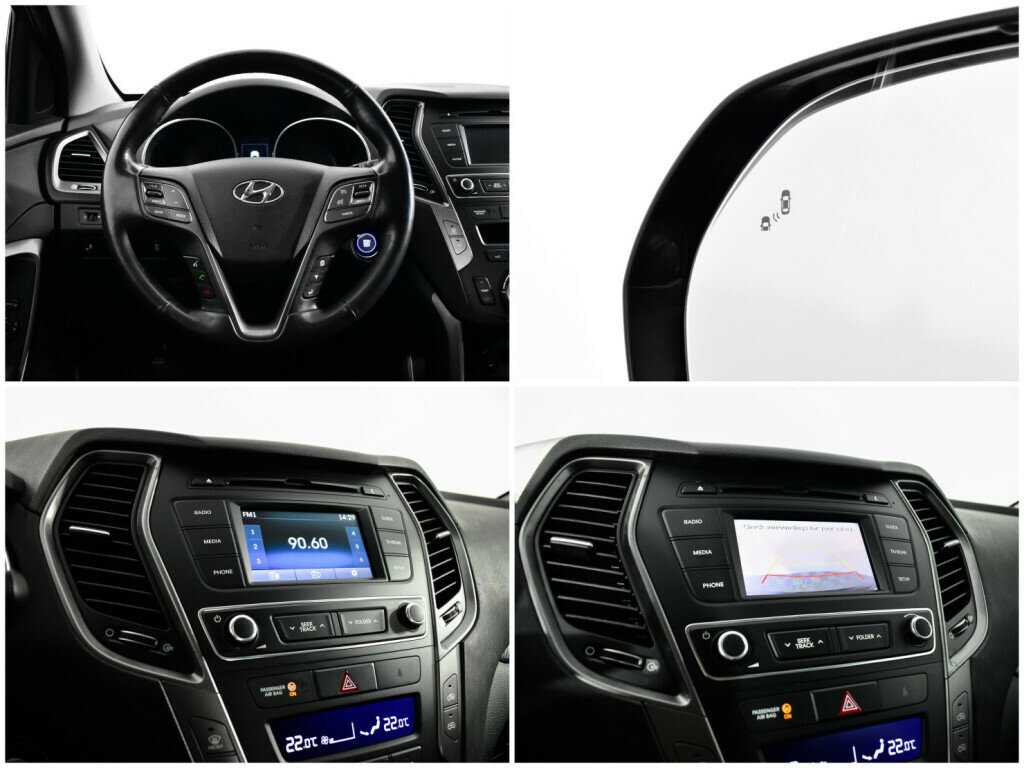 Продажа Б/У Хендай Санта Фе. Фото: #12