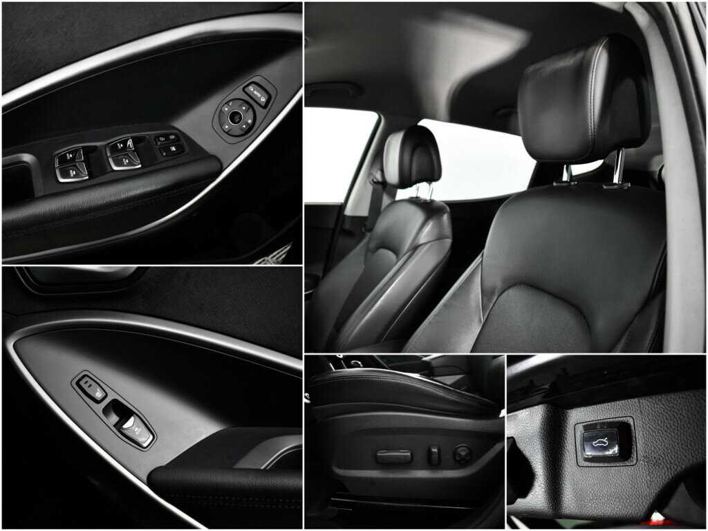 Продажа Б/У Хендай Санта Фе. Фото: #14