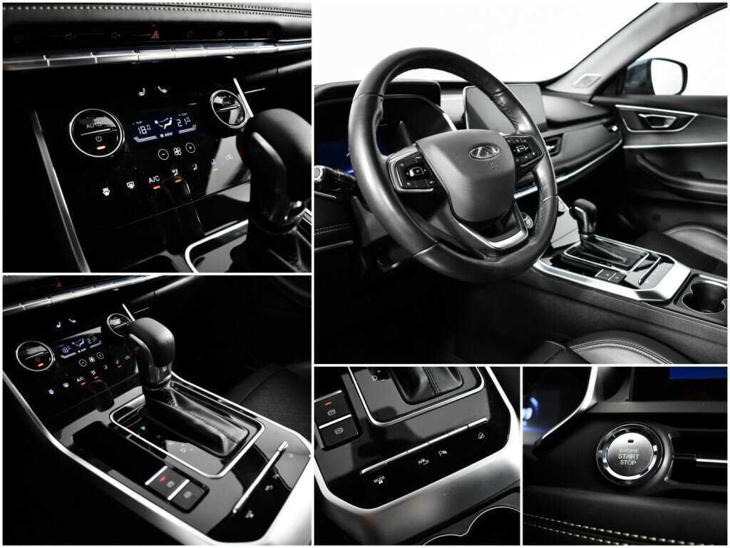 Продажа Б/У Чери Тигго 8. Фото: #13