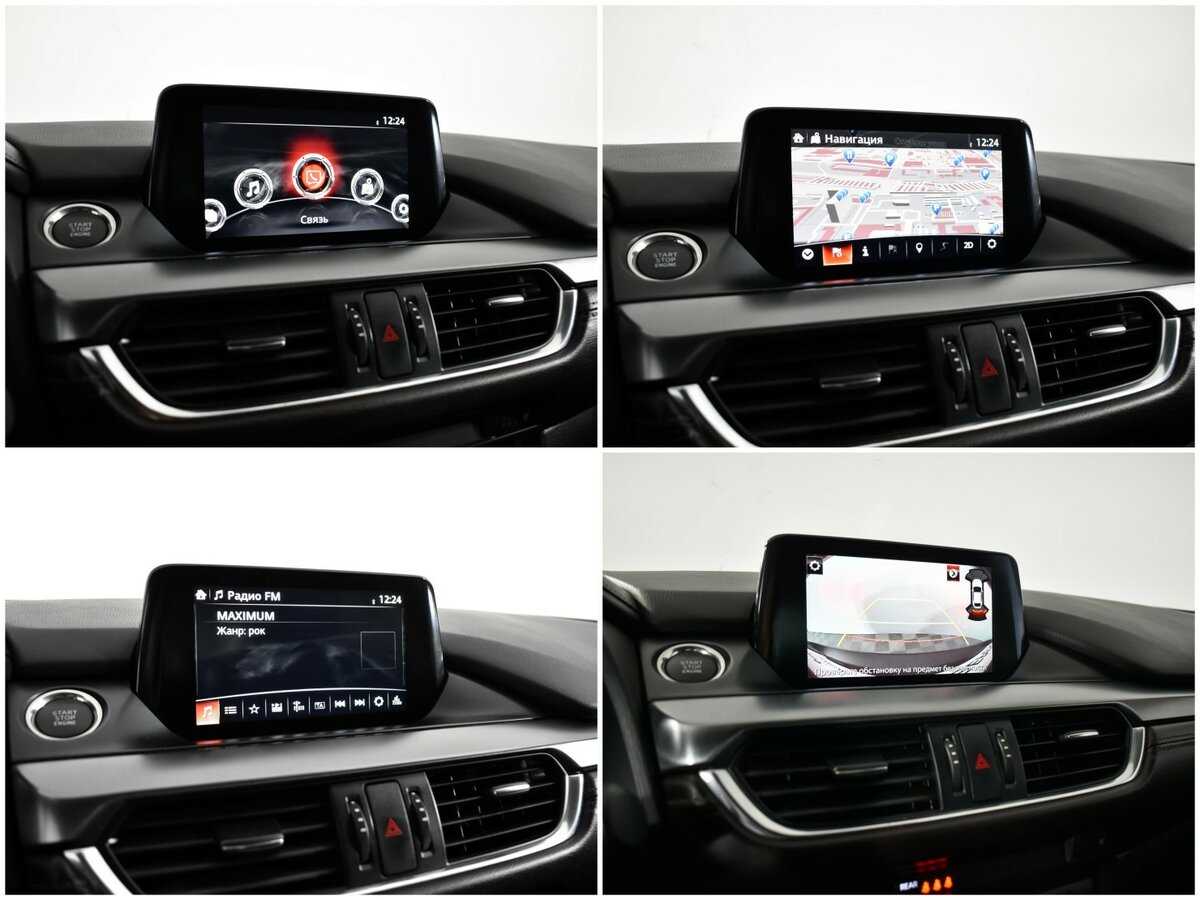 Продажа Б/У Мазда 6. Фото: #15