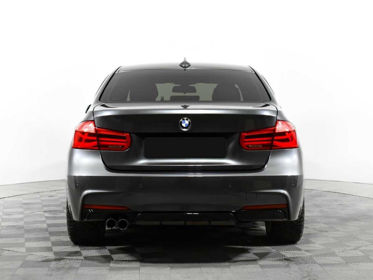 Продажа Б/У БМВ 3 серии. Фото: #5