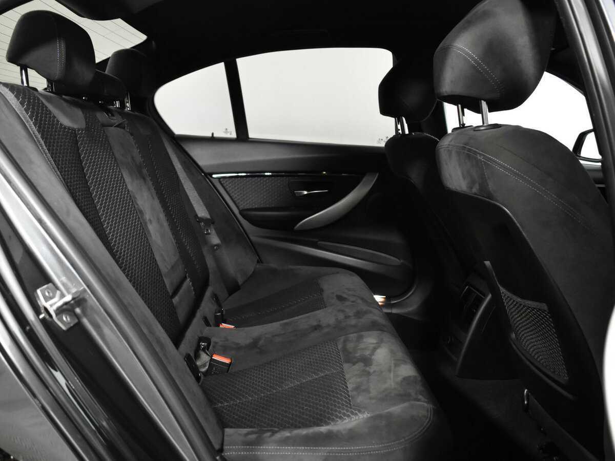 Продажа Б/У БМВ 3 серии. Фото: #9