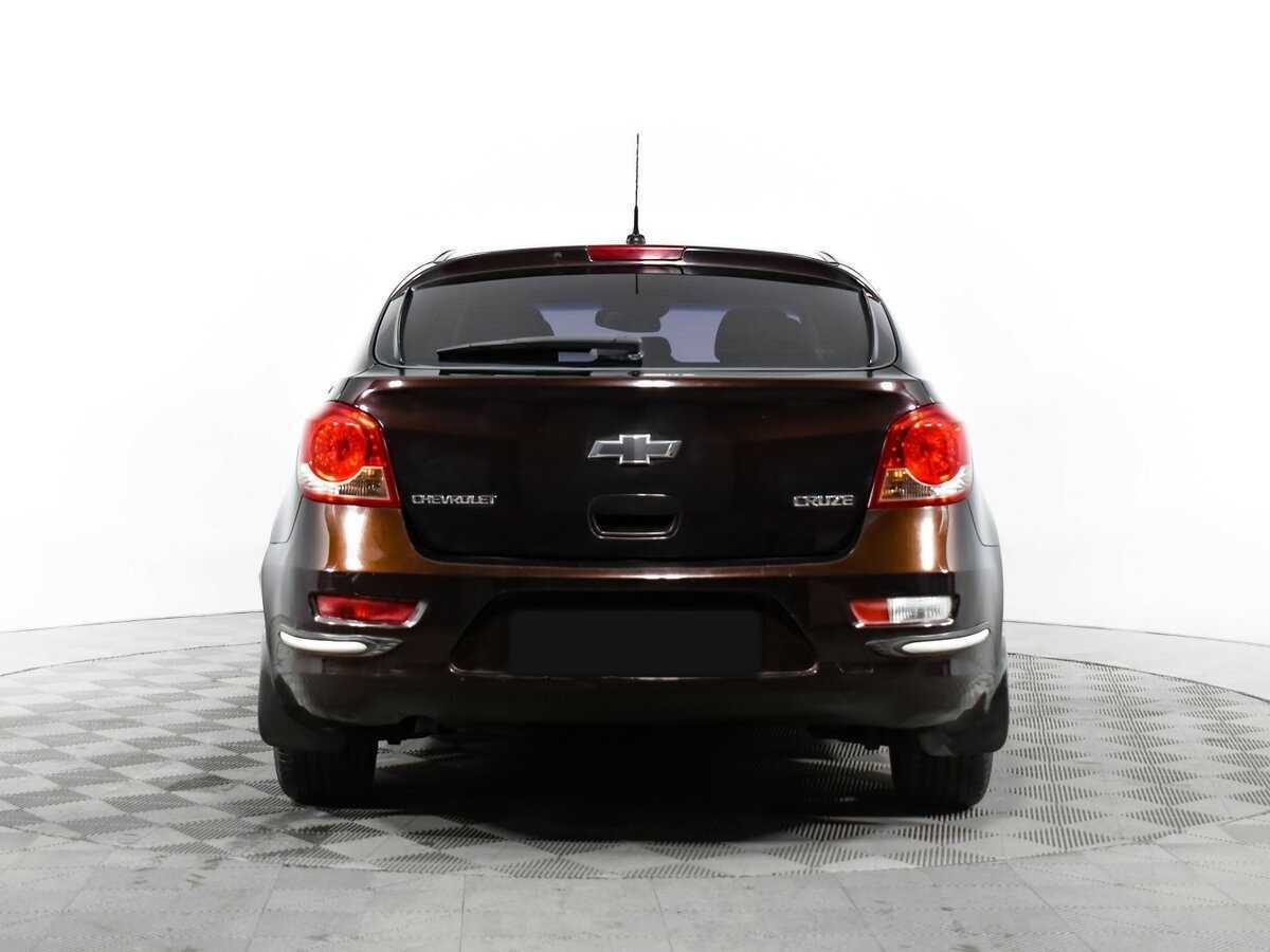 Продажа Б/У Шевроле Круз. Фото: #5