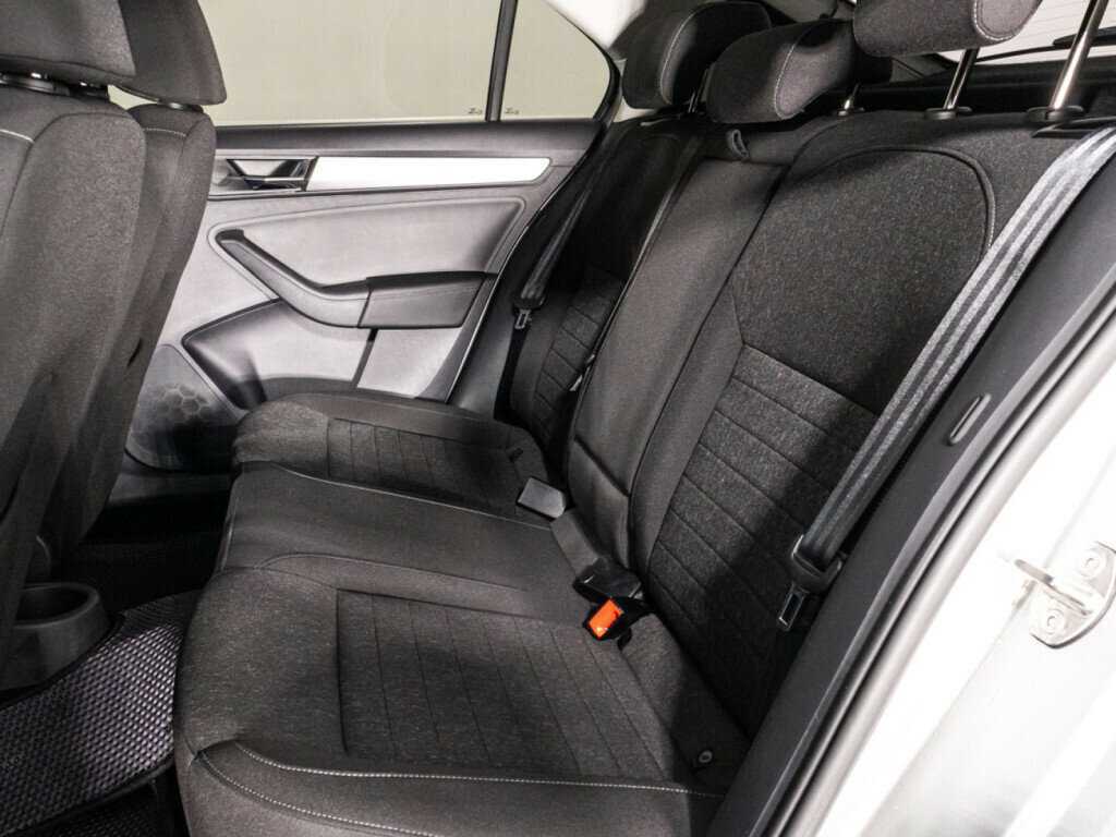 Продажа Б/У Шкода Рапид. Фото: #9