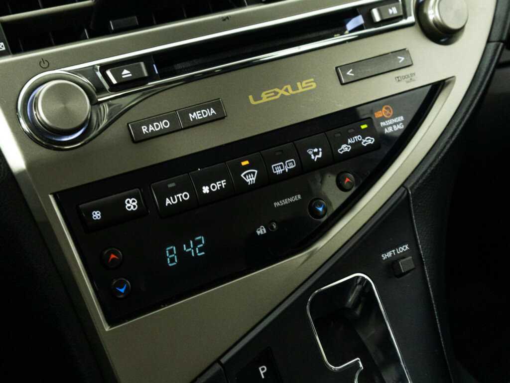 Продажа Б/У Лексус Р-Икс. Фото: #13