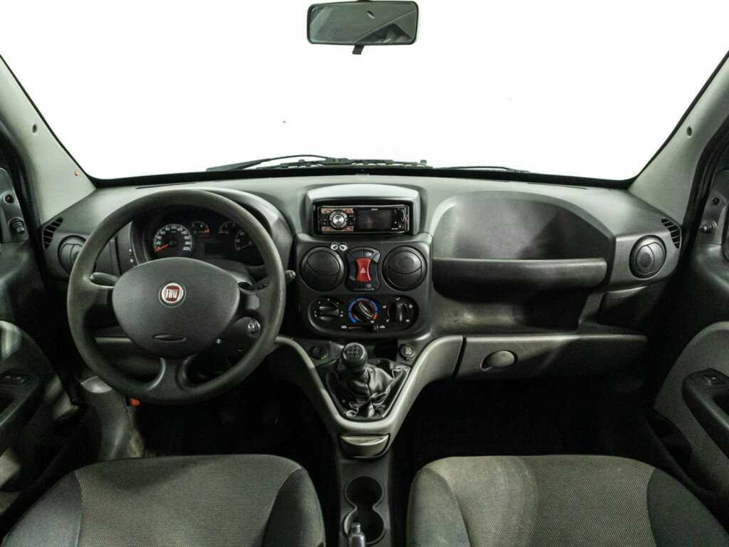 Продажа Б/У Фиат Добло. Фото: #12