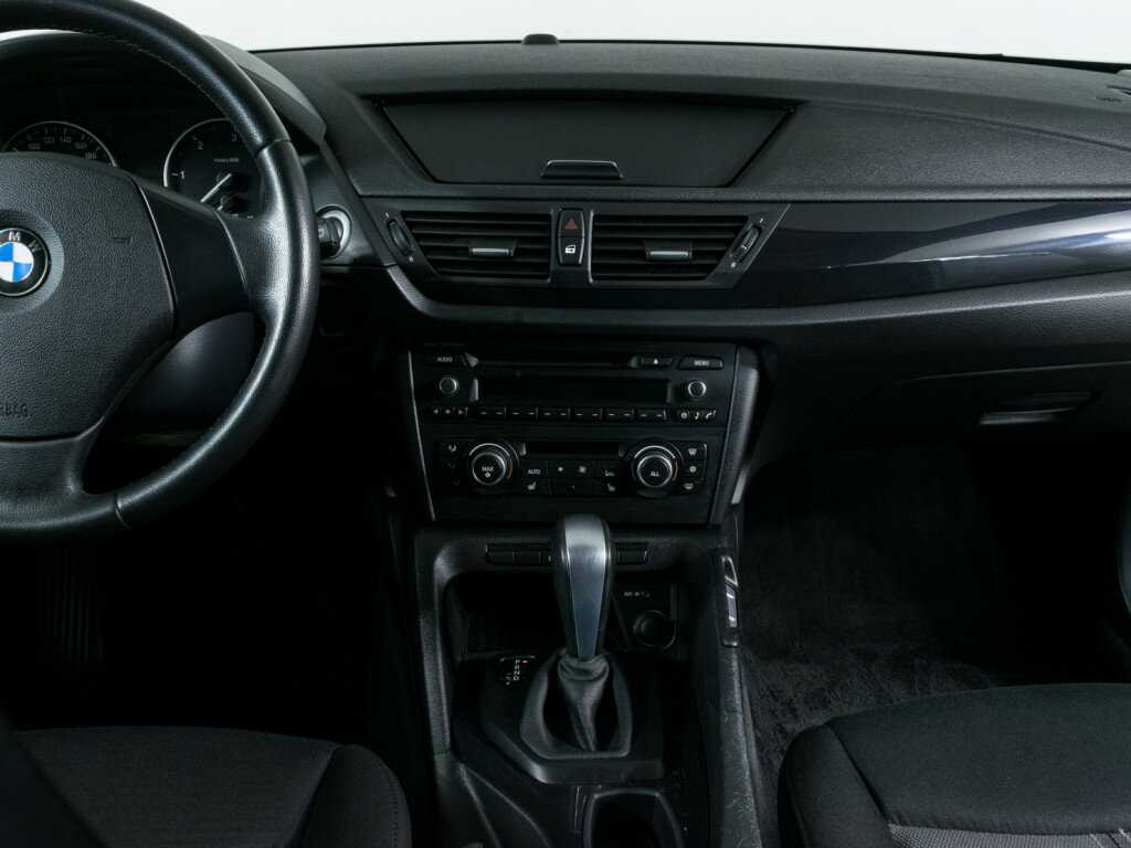 Продажа Б/У БМВ Икс1. Фото: #8