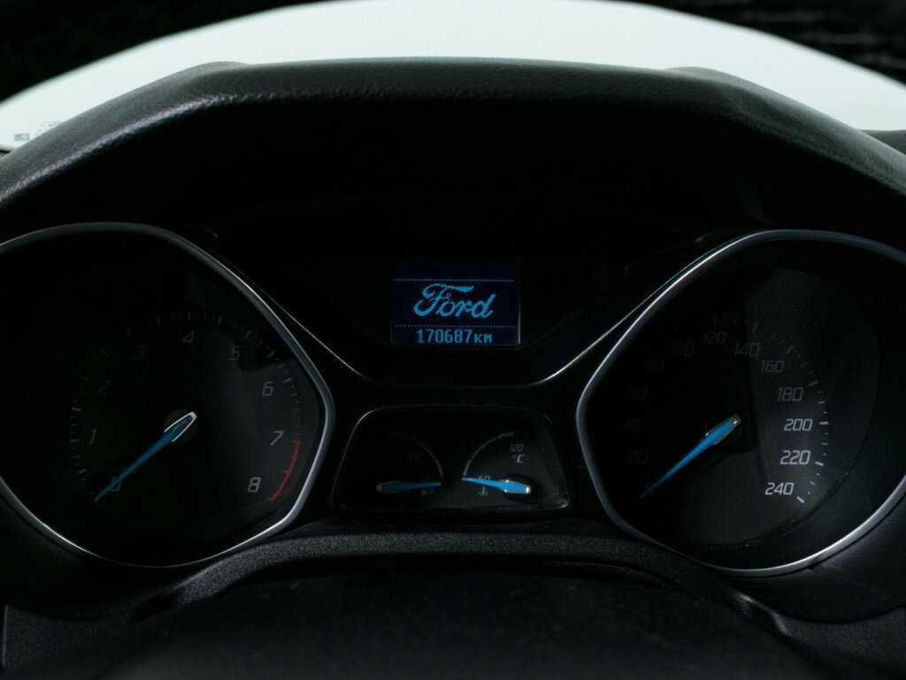 Продажа Б/У Форд Фокус. Фото: #10