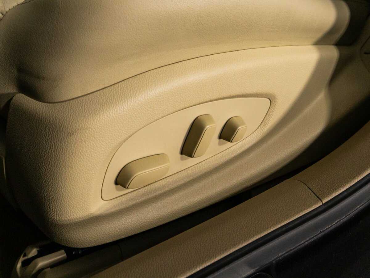 Продажа Б/У Кадиллак КТС. Фото: #14