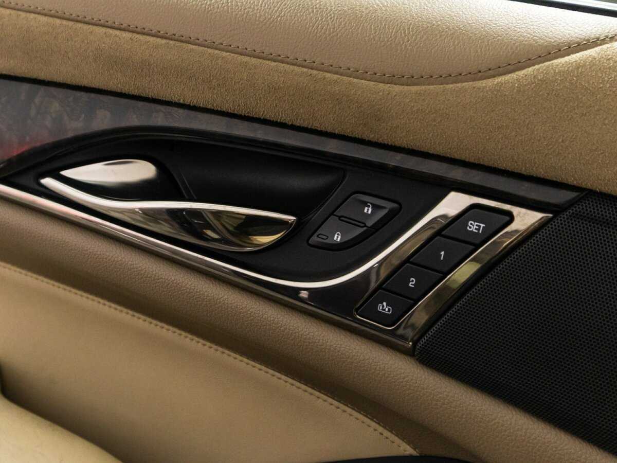 Продажа Б/У Кадиллак КТС. Фото: #15