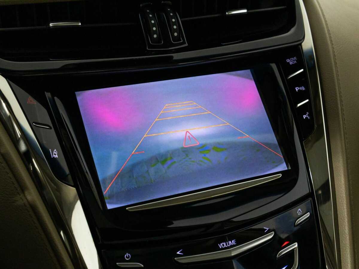 Продажа Б/У Кадиллак КТС. Фото: #19