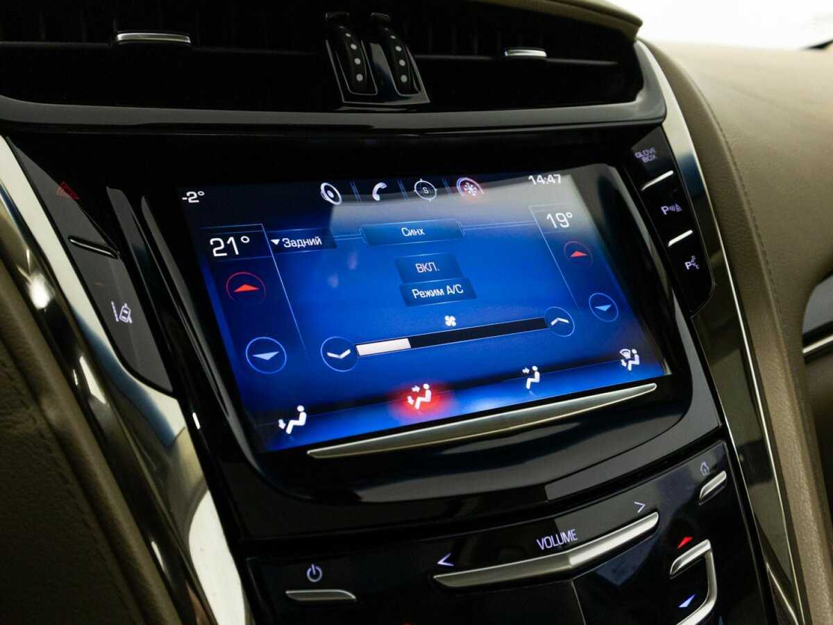 Продажа Б/У Кадиллак КТС. Фото: #20