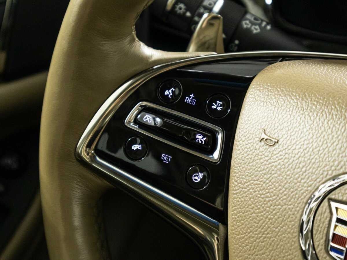 Продажа Б/У Кадиллак КТС. Фото: #24