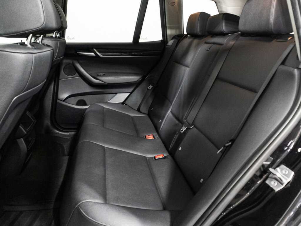 Продажа Б/У БМВ Икс3. Фото: #9