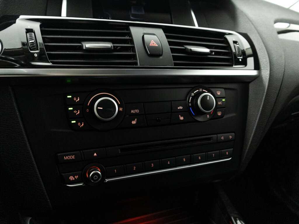 Продажа Б/У БМВ Икс3. Фото: #17