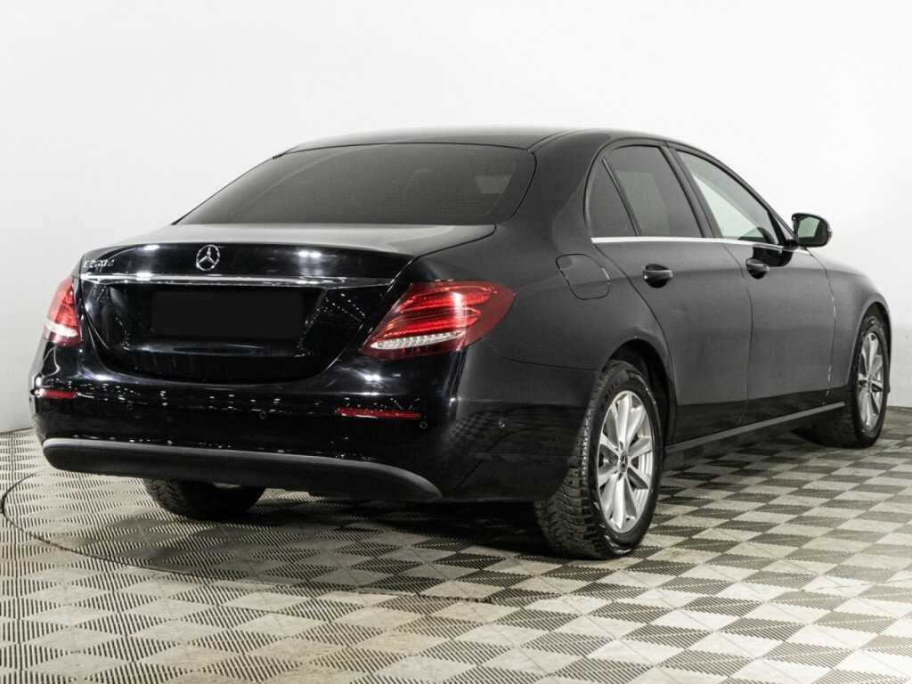 Продажа Б/У Мерседес-Бенц Е-Класс. Фото: #4