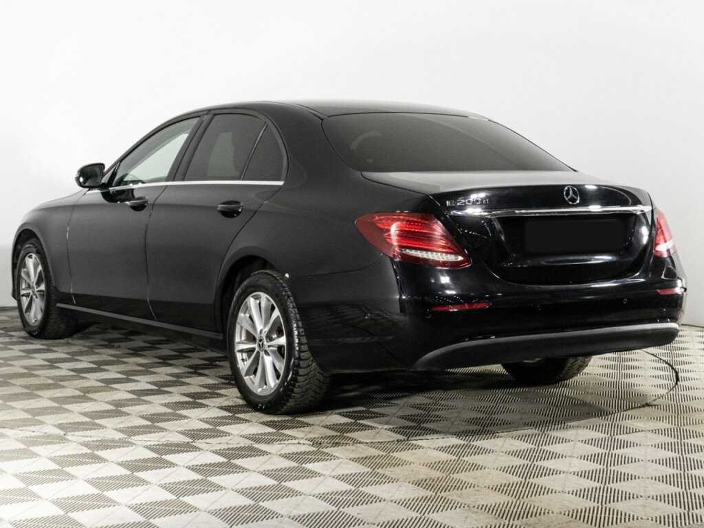 Продажа Б/У Мерседес-Бенц Е-Класс. Фото: #6