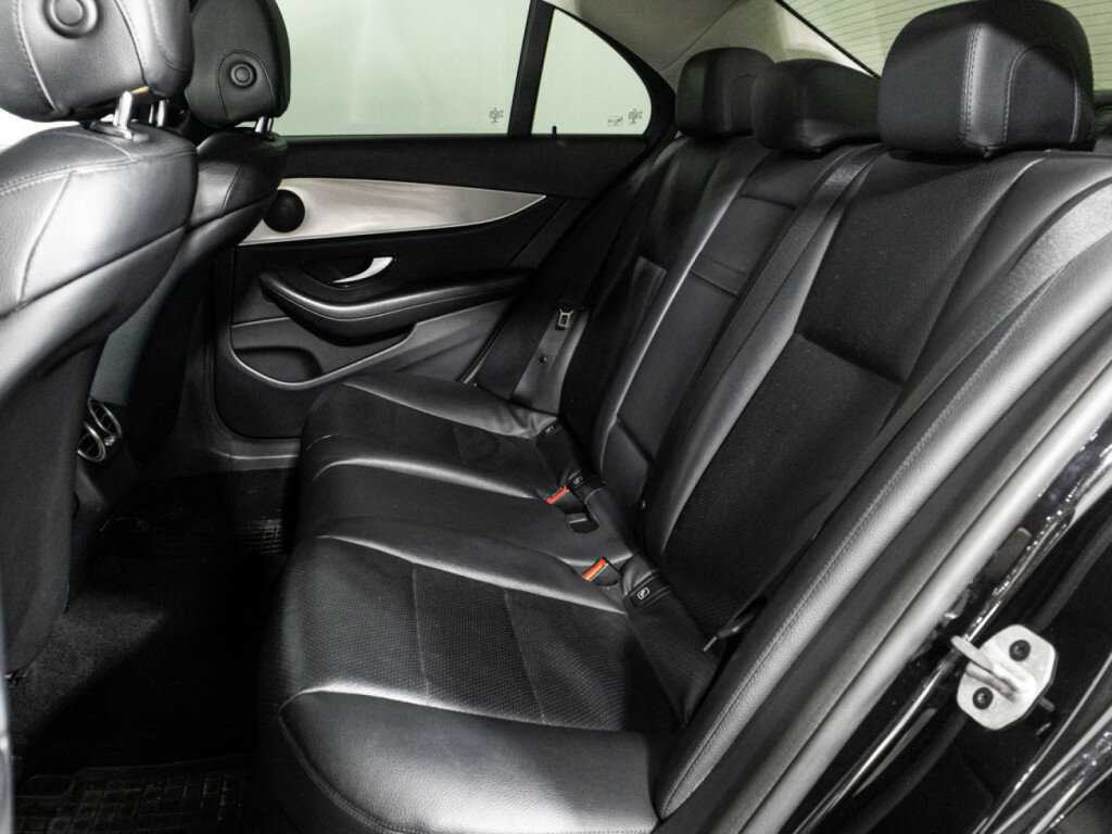 Продажа Б/У Мерседес-Бенц Е-Класс. Фото: #9