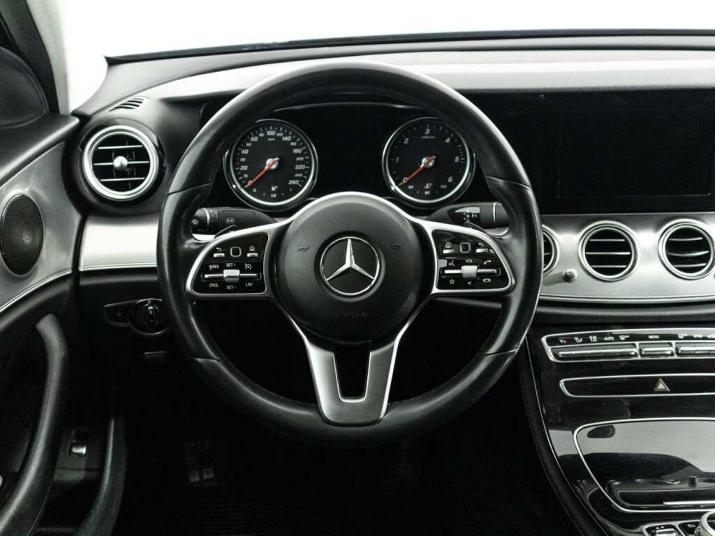 Продажа Б/У Мерседес-Бенц Е-Класс. Фото: #18