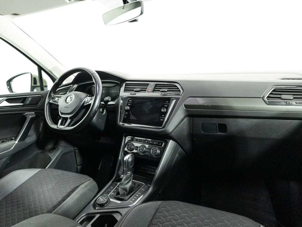 Продажа Б/У Фольксваген Тигуан. Фото: #8