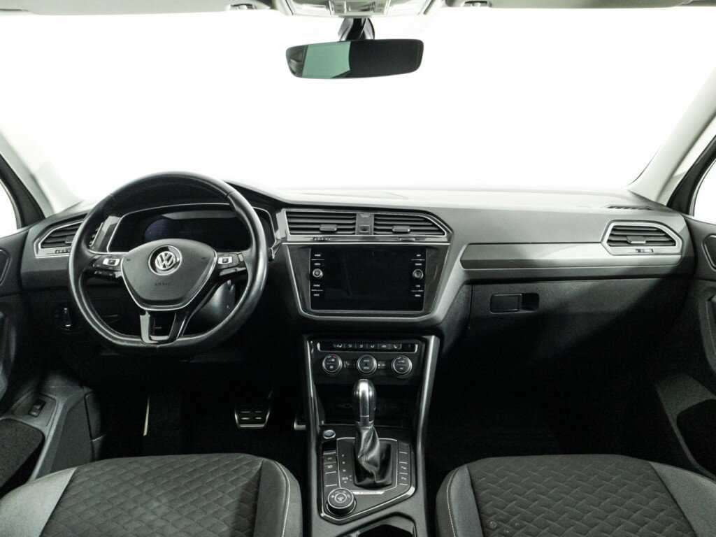 Продажа Б/У Фольксваген Тигуан. Фото: #12