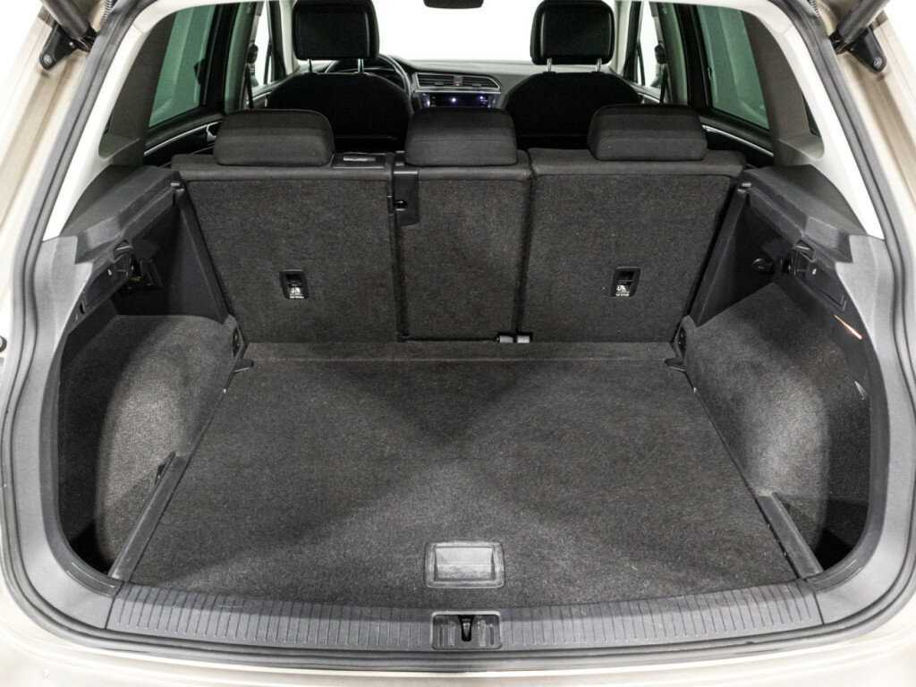 Продажа Б/У Фольксваген Тигуан. Фото: #14