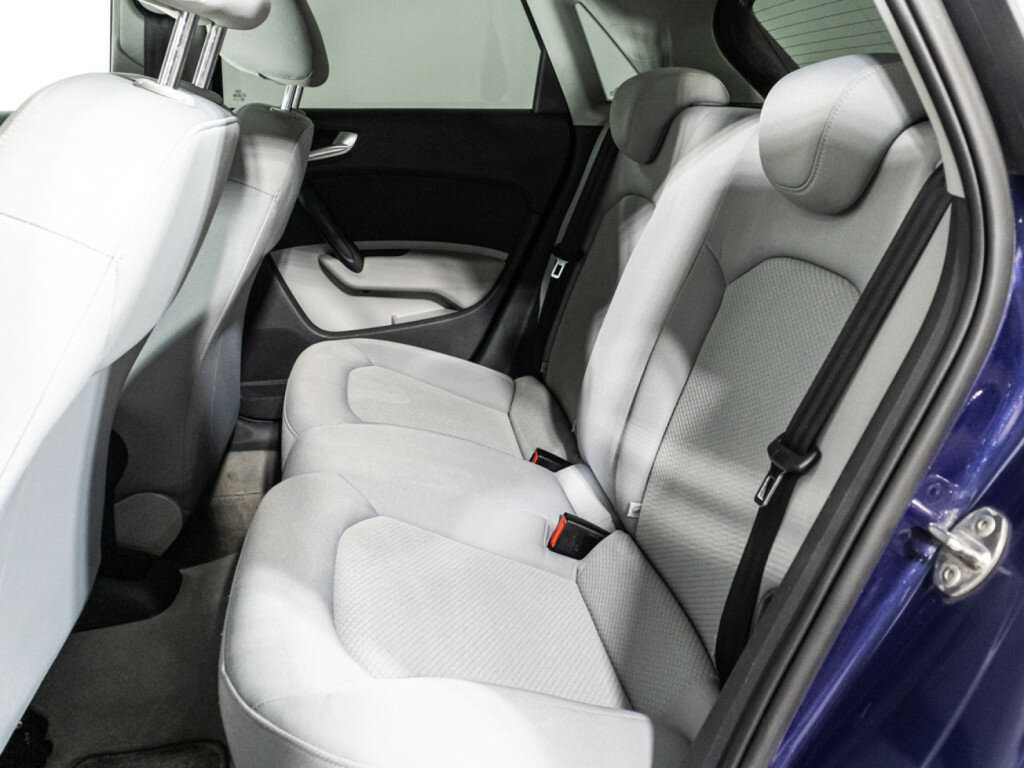 Продажа Б/У Ауди А1. Фото: #9