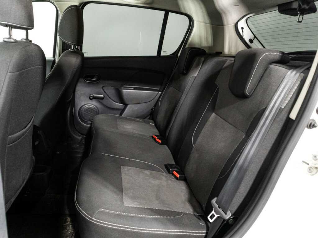 Продажа Б/У Рено Сандеро. Фото: #9