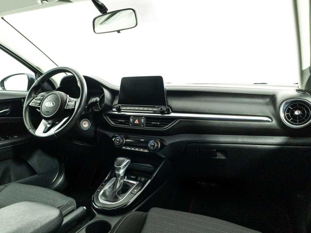 Продажа Б/У Киа Церато. Фото: #8