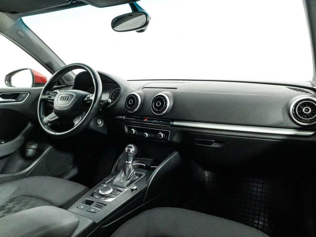 Продажа Б/У Ауди А3. Фото: #8