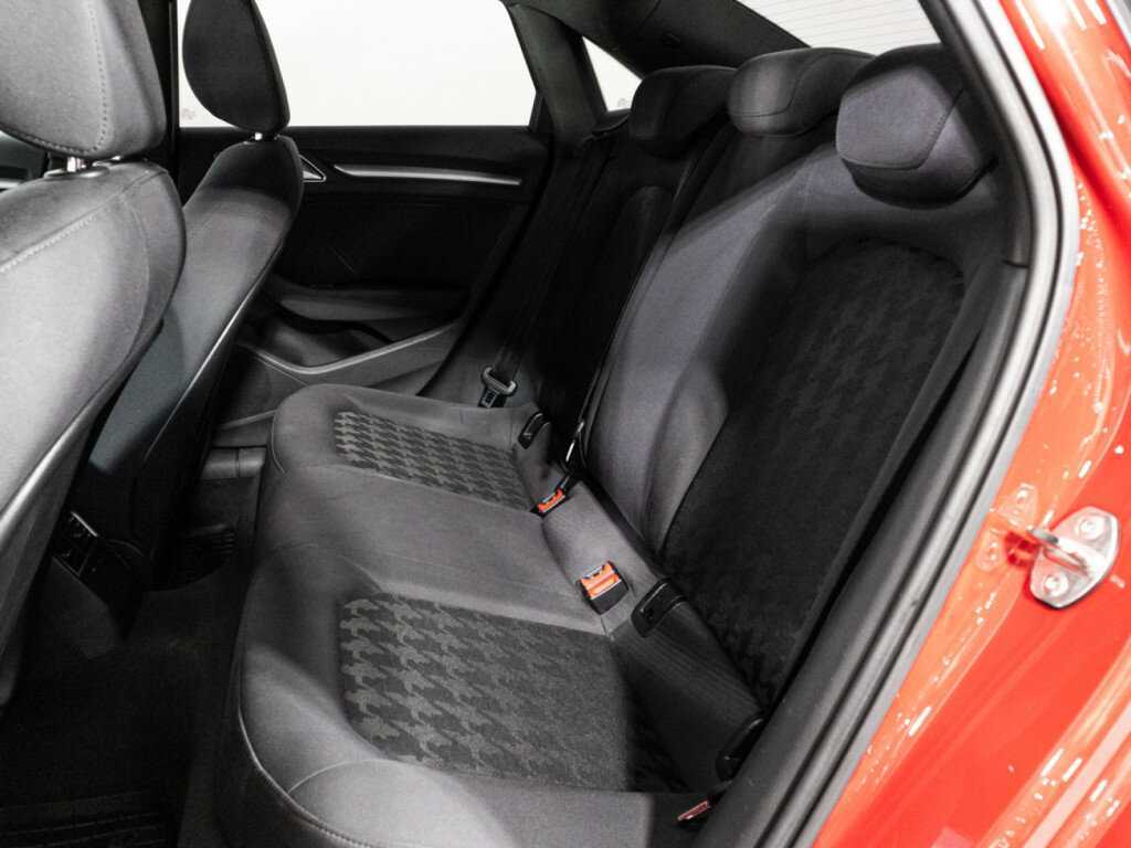 Продажа Б/У Ауди А3. Фото: #9