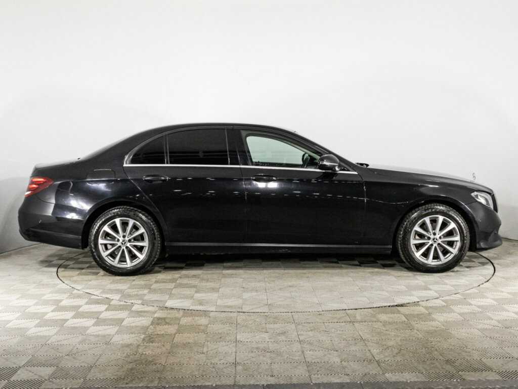 Продажа Б/У Мерседес-Бенц Е-Класс. Фото: #3