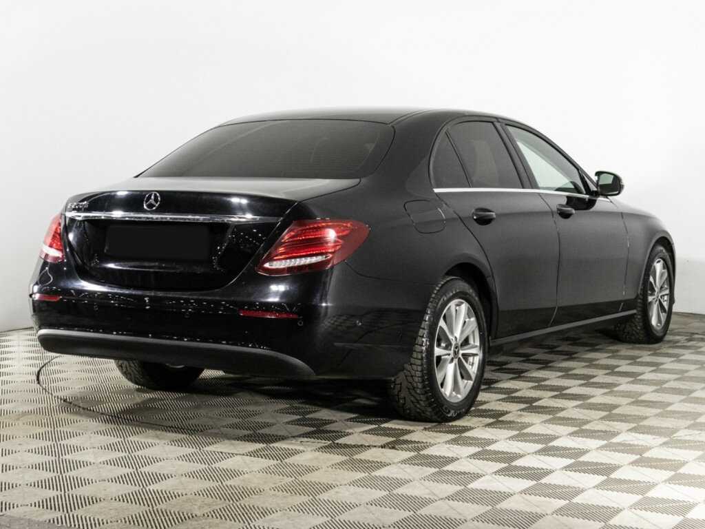 Продажа Б/У Мерседес-Бенц Е-Класс. Фото: #4