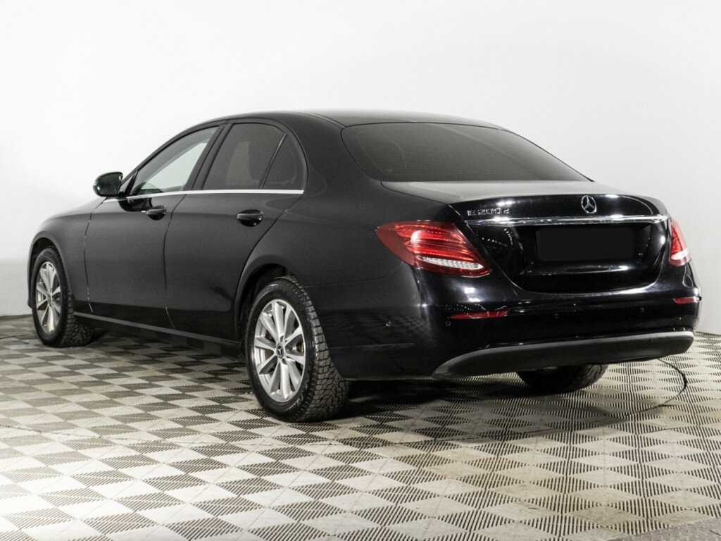 Продажа Б/У Мерседес-Бенц Е-Класс. Фото: #6