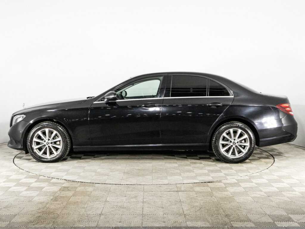 Продажа Б/У Мерседес-Бенц Е-Класс. Фото: #7