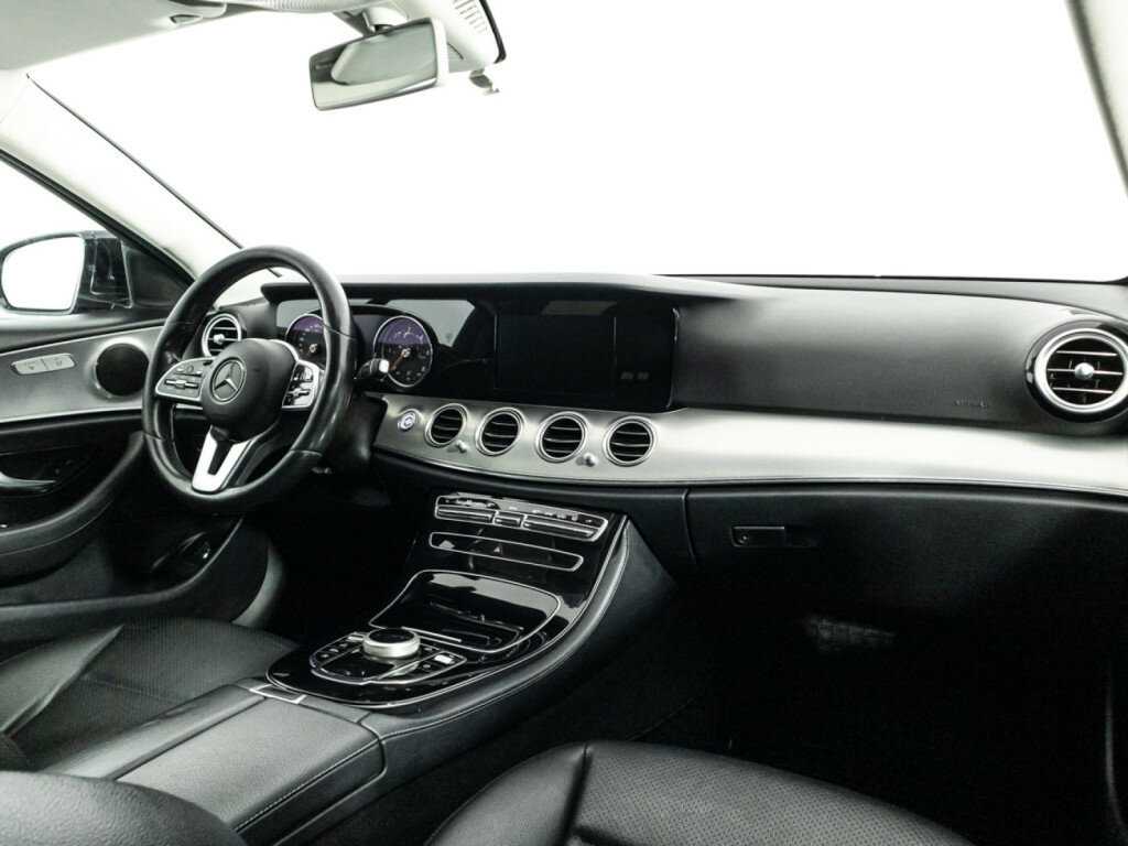 Продажа Б/У Мерседес-Бенц Е-Класс. Фото: #8