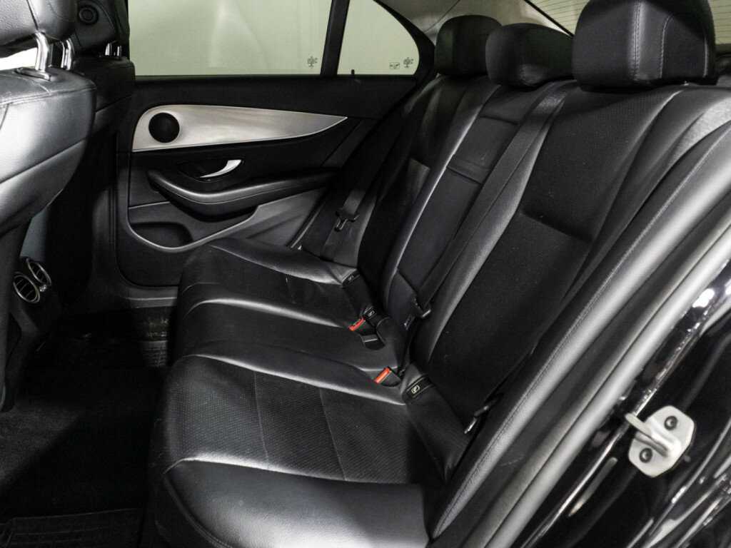 Продажа Б/У Мерседес-Бенц Е-Класс. Фото: #9