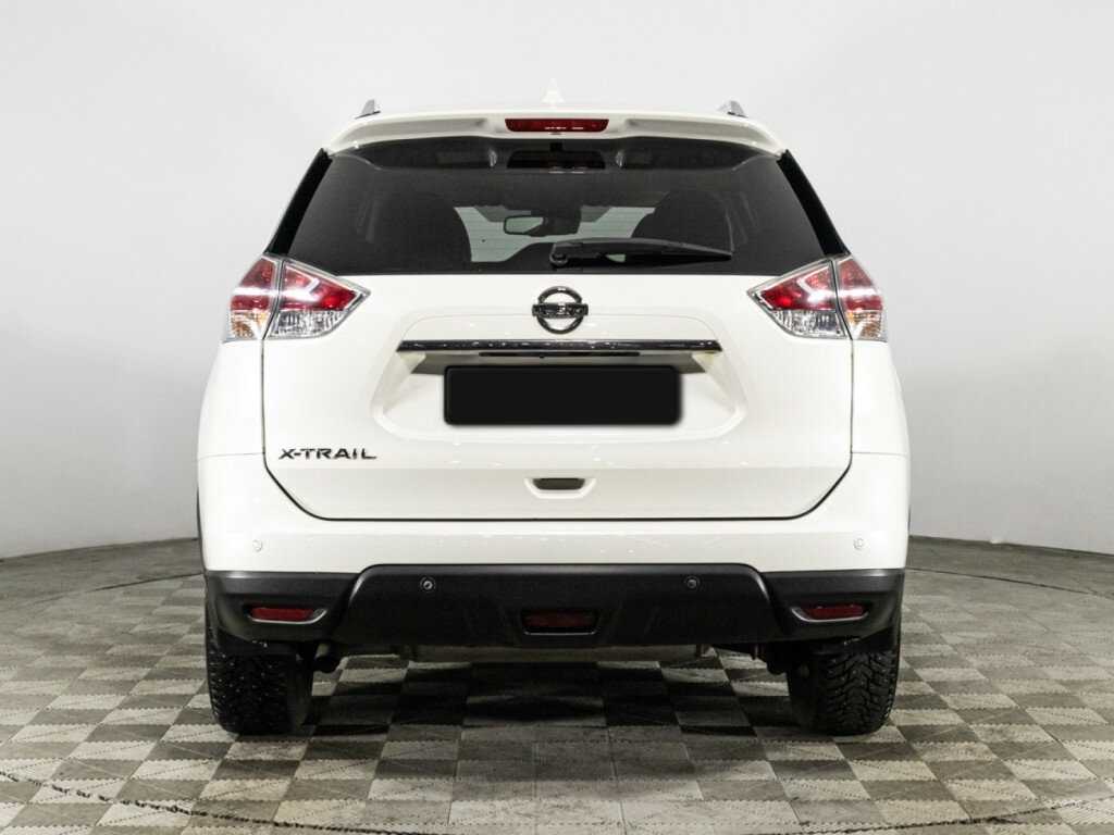 Продажа Б/У Ниссан Икс-Трейл. Фото: #5