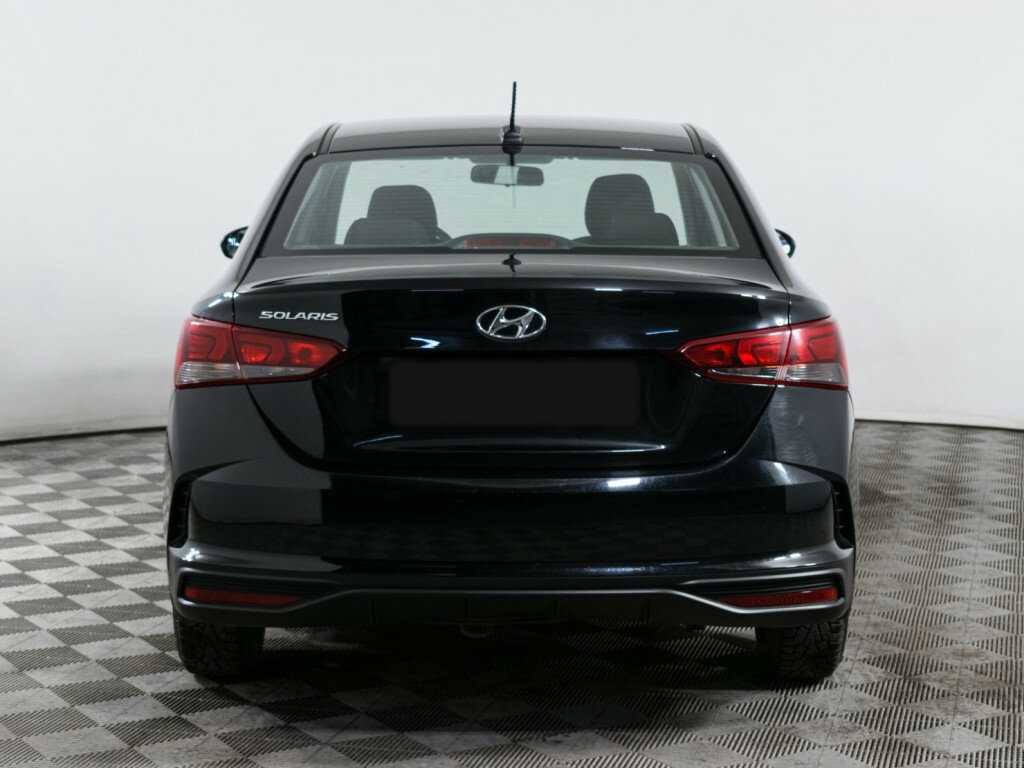 Продажа Б/У Хендай Солярис. Фото: #4