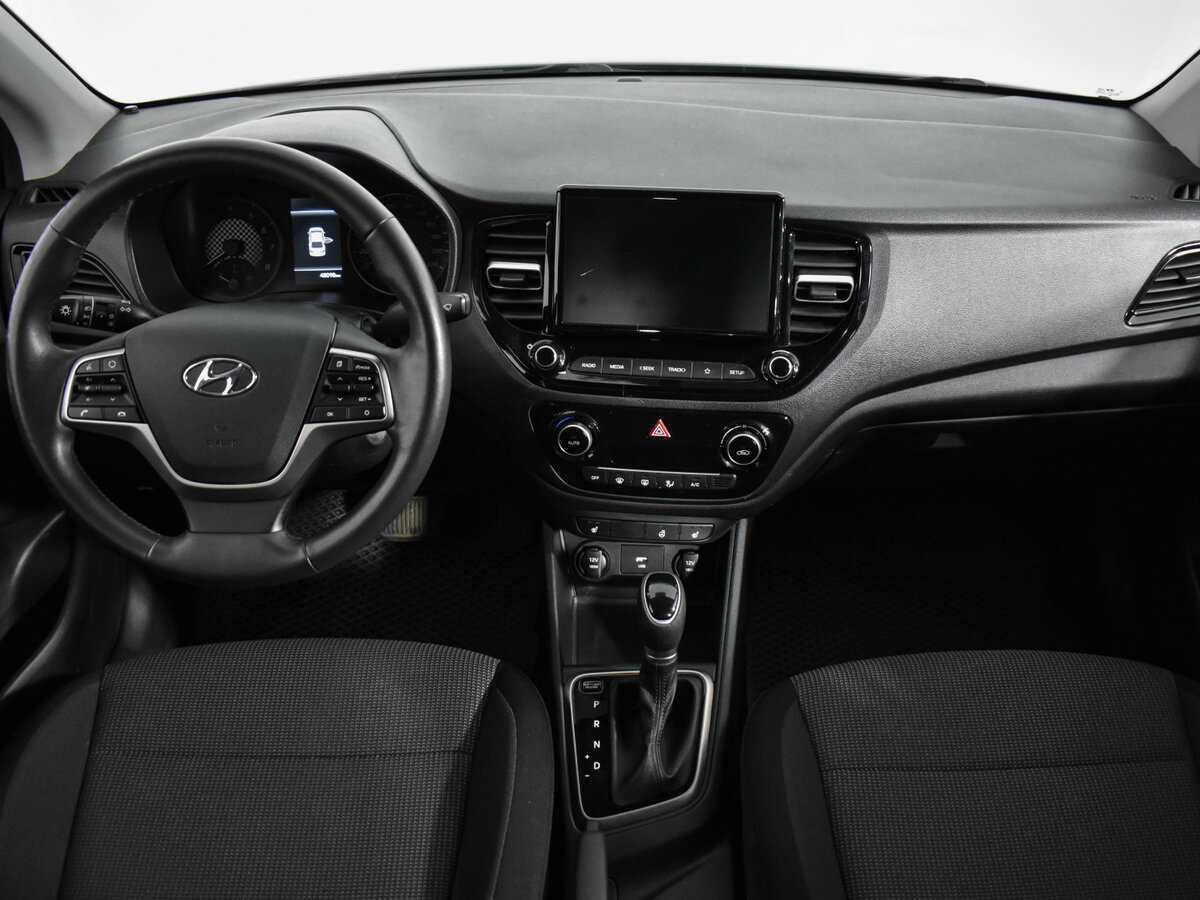 Продажа Б/У Хендай Солярис. Фото: #13