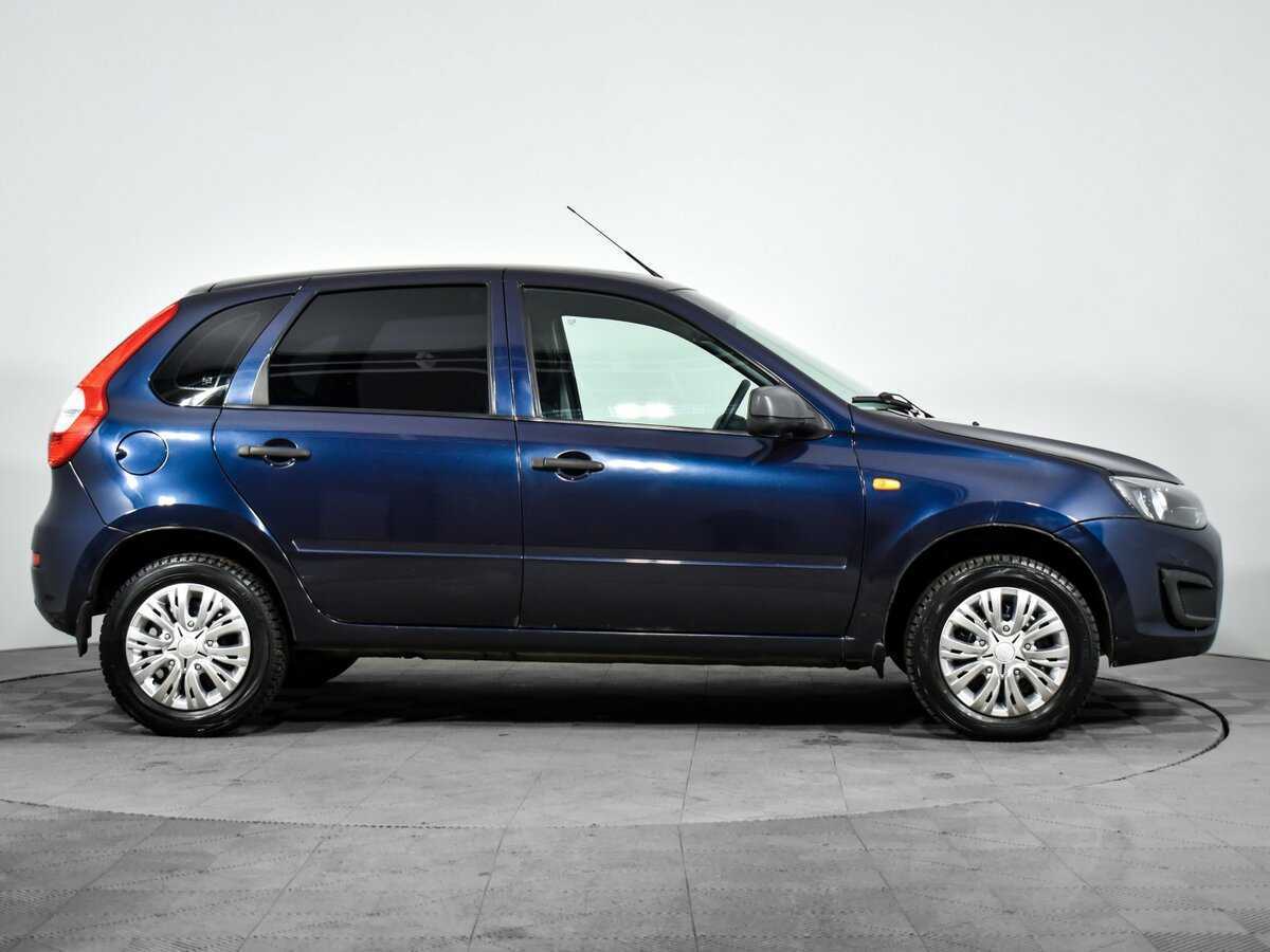 Продажа Б/У Лада (ВАЗ) Калина. Фото: #3