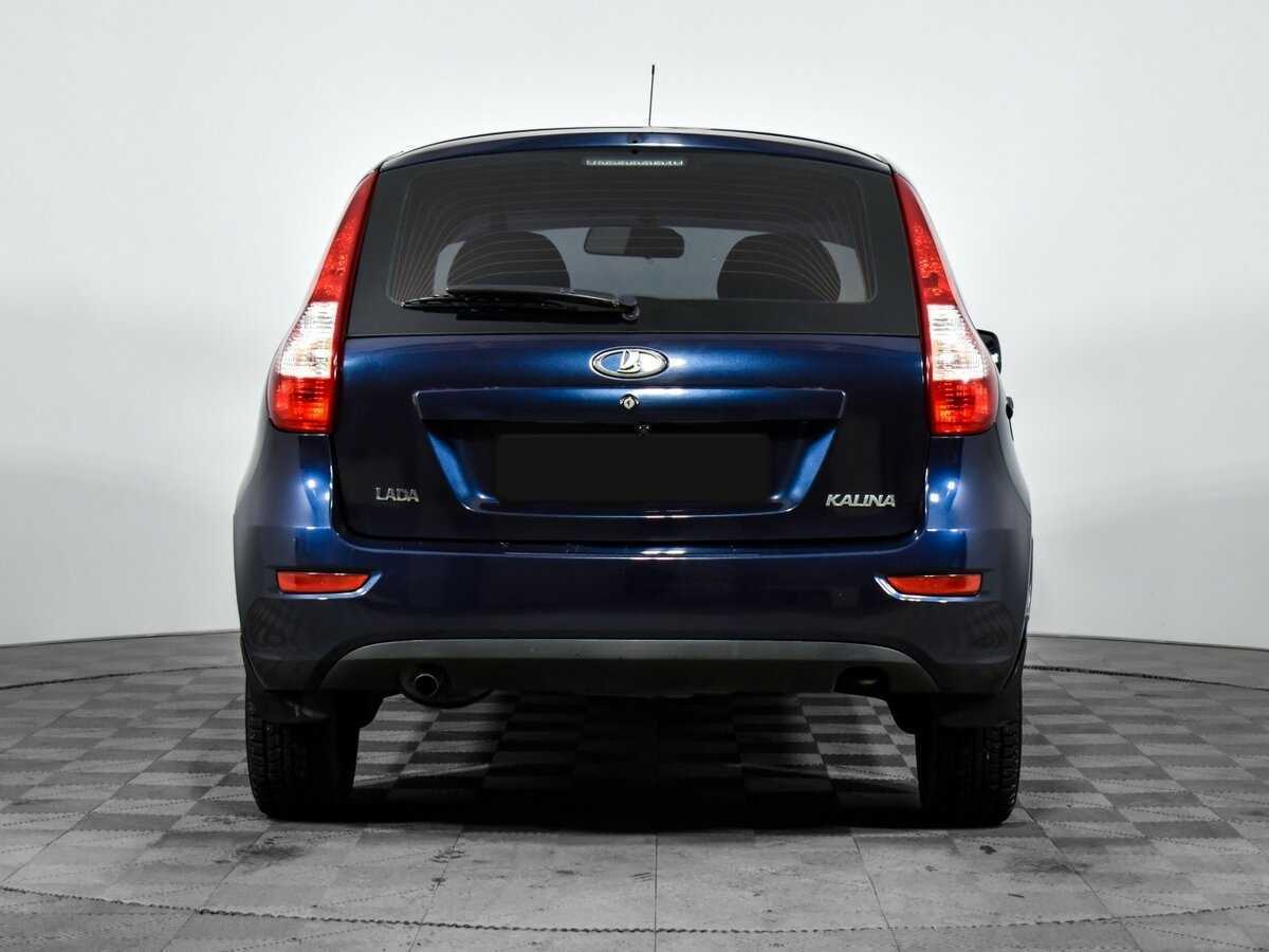 Продажа Б/У Лада (ВАЗ) Калина. Фото: #5