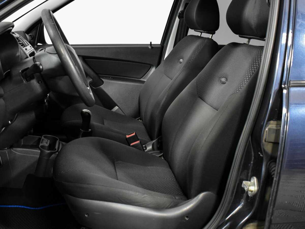 Продажа Б/У Лада (ВАЗ) Калина. Фото: #9